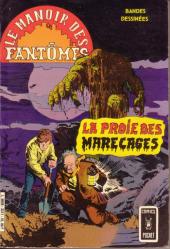 Le manoir des fantômes (1re série - Arédit - Comics Pocket)  -Rec3311- Album N°3311 (n°20 et n°21)