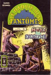 Le manoir des fantômes (1re série - Arédit - Comics Pocket)  -20- Mort d'un exorciste
