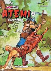 Atemi (Aventures et Voyages) -136- L'île des pirates