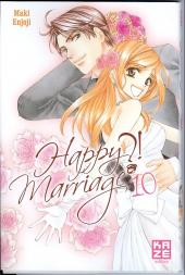 Happy Marriage?! -10- Tome 10