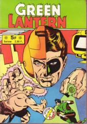 Green Lantern (Arédit) -Rec06- Album N°593 (du n°16 au n°17)