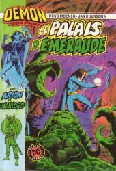 Démon (2e Série - Arédit - Comics DC Pocket puis Arédit DC) -1- Le Palais d'émeraude