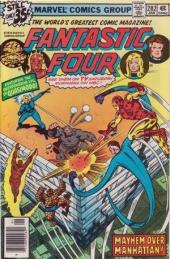 Fantastic Four Vol.1 (1961) -202- There's one Iron Man too many !
