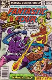 Fantastic Four Vol.1 (1961) -204- The Andromeda Attack
