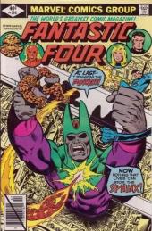 Fantastic Four Vol.1 (1961) -208- The power of the Sphinx!