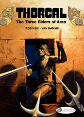 Thorgal (en anglais - Royaume-Uni) -2- The Three Elders of Aran