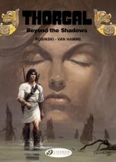 Thorgal (en anglais - Royaume-Uni) -3- Beyond the Shadows