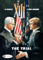 XIII (en anglais) -12- The Trial