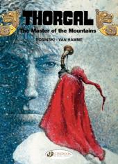 Thorgal (en anglais - Royaume-Uni) -7- The Master of the Mountains