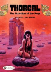 Thorgal (en anglais - Royaume-Uni) -9- The Guardian of the Keys