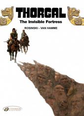 Thorgal (en anglais - Royaume-Uni) -11- The Invisible Fortress