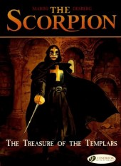 The scorpion -4- The Treasure of the Templars