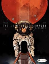 The chimpanzee Complex -3- Civilisation