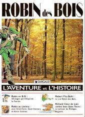 L'aventure et l'histoire -1- Robin des bois