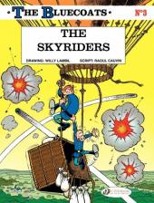 The bluecoats -3- The Skyriders