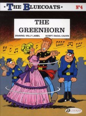 The bluecoats -4- The Greenhorn