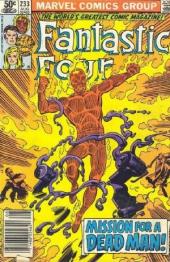 Fantastic Four Vol.1 (1961) -233- Mission for a dead man!