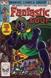 Fantastic Four Vol.1 (1961) -247- This land is mine!