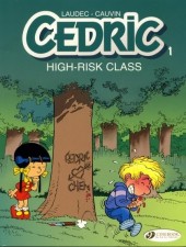 Cedric (en anglais) -1- High-Risk Class