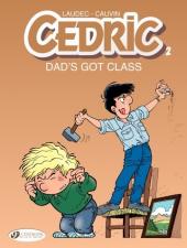 Cedric (en anglais) -2- Dad's Got Class