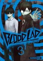 Blood Lad -3- Tome 3