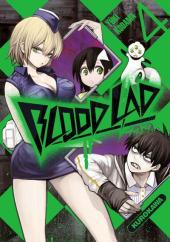 Blood Lad -4- Tome 4