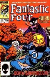 Fantastic Four Vol.1 (1961) -266- Call her Karisma!