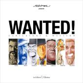 (AUT) Maëster - Wanted ! caricature et western