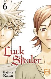 Luck Stealer -6- Tome 6