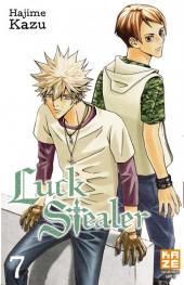 Luck Stealer -7- Tome 7