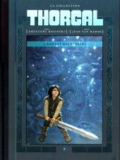 Thorgal - La collection (Hachette) -7- L'enfant des étoiles