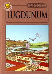 Alix - La collection (Hachette) -48- Les voyages d'Alix - Lugdunum