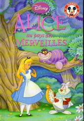 Disney club du livre - Alice au pays des merveilles
