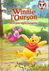 Disney club du livre - Winnie l'ourson et le jour de la tempête