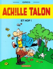 Achille Talon (Publicitaire) -Esso- Et Hop !