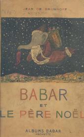 Babar (Histoire de) -6a1947- Babar et le Père Noël