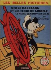 Les belles histoires Walt Disney (2e série) -40- Oncle Harpagon et les Clous de girofle