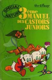 Manuel des Castors Juniors -3- 3ème manuel des Castors Juniors - Spécial nature