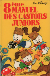 Manuel des Castors Juniors -8- 8ème manuel des Castors Juniors