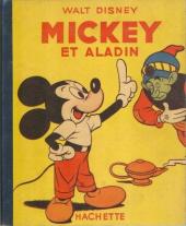 Mickey (Hachette) -29- Mickey et Aladin