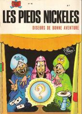 Les pieds Nickelés (3e série) (1946-1988) -46d1982- Les Pieds Nickelés diseurs de bonne aventure