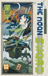 The moon Sword -2- Tome 2