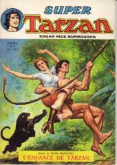 Tarzan (5e Série - Sagédition) (Super) -12- l'enfance de Tarzan