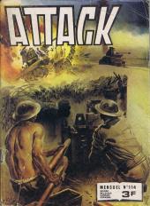 Attack (2e série - Impéria) -114- Une profonde amitié