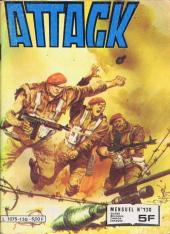 Attack (2e série - Impéria) -130- Combats navals