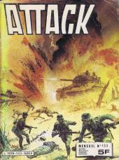 Attack (2e série - Impéria) -133- Prémonition