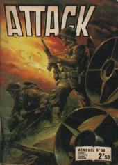 Attack (2e série - Impéria) -90- Panique à bord