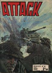 Attack (2e série - Impéria) -91- Ils arrivèrent la nuit