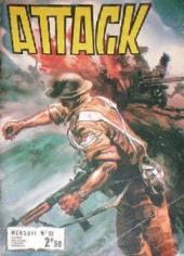 Attack (2e série - Impéria) -92- Saboteurs !
