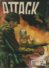 Attack (2e série - Impéria) -93- Le chasseur
